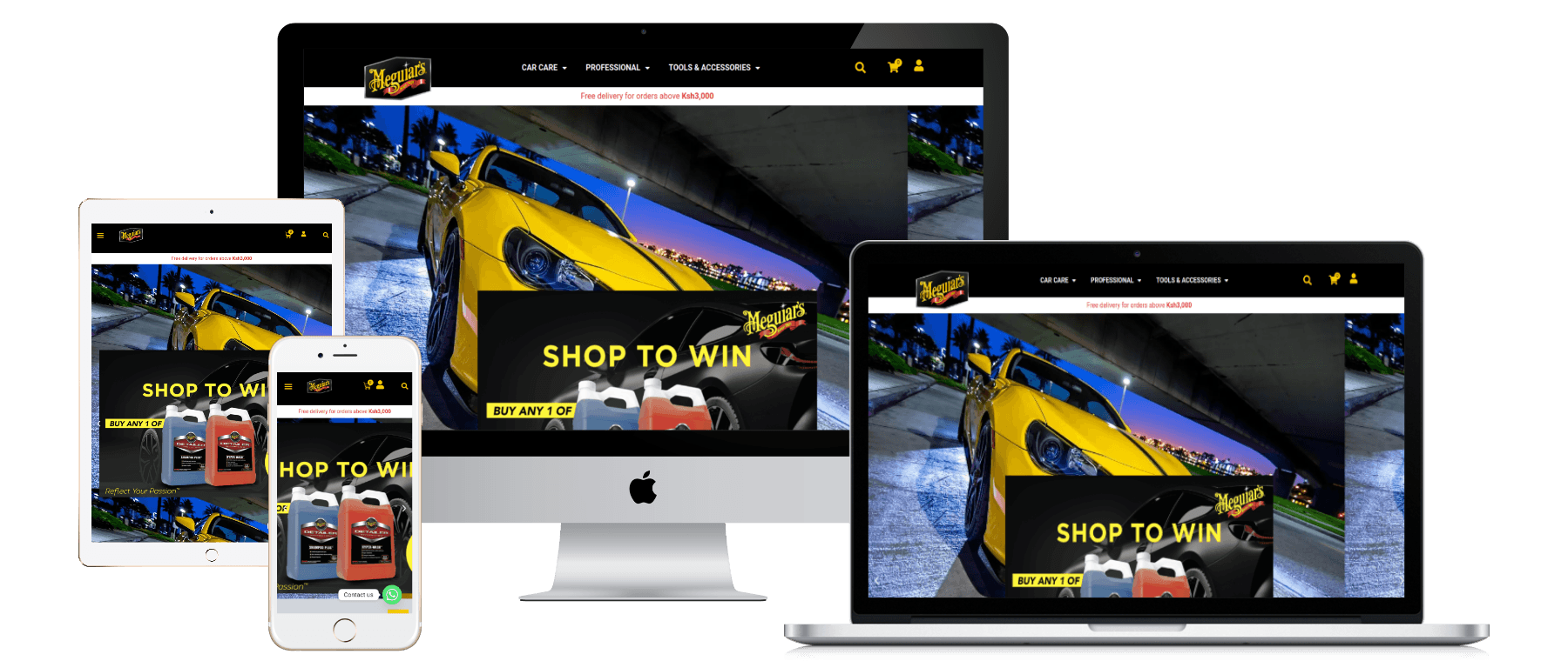 Carved out a premium digital space in a crowded market